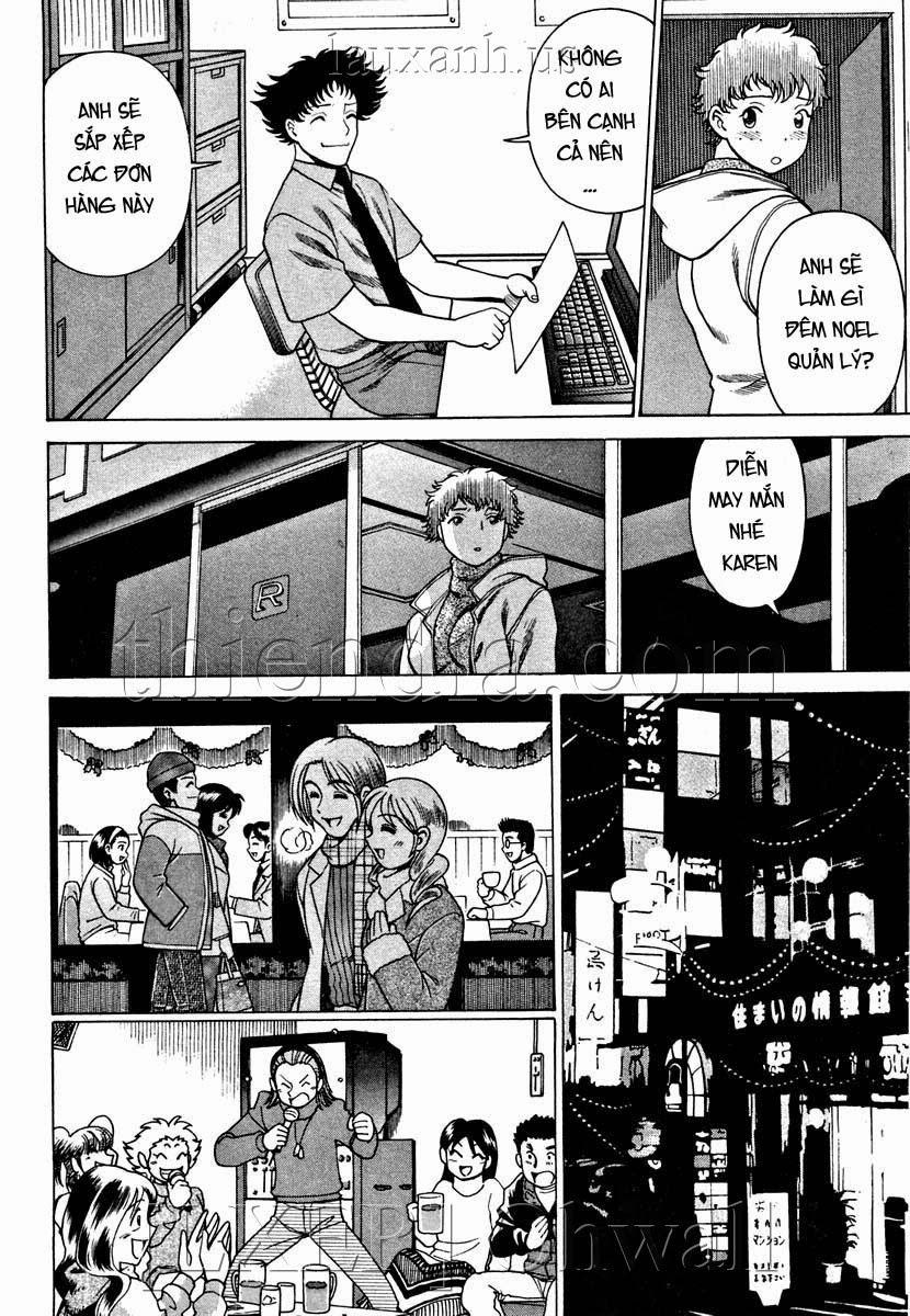 Karen Chameleon Vol.1 trang 166