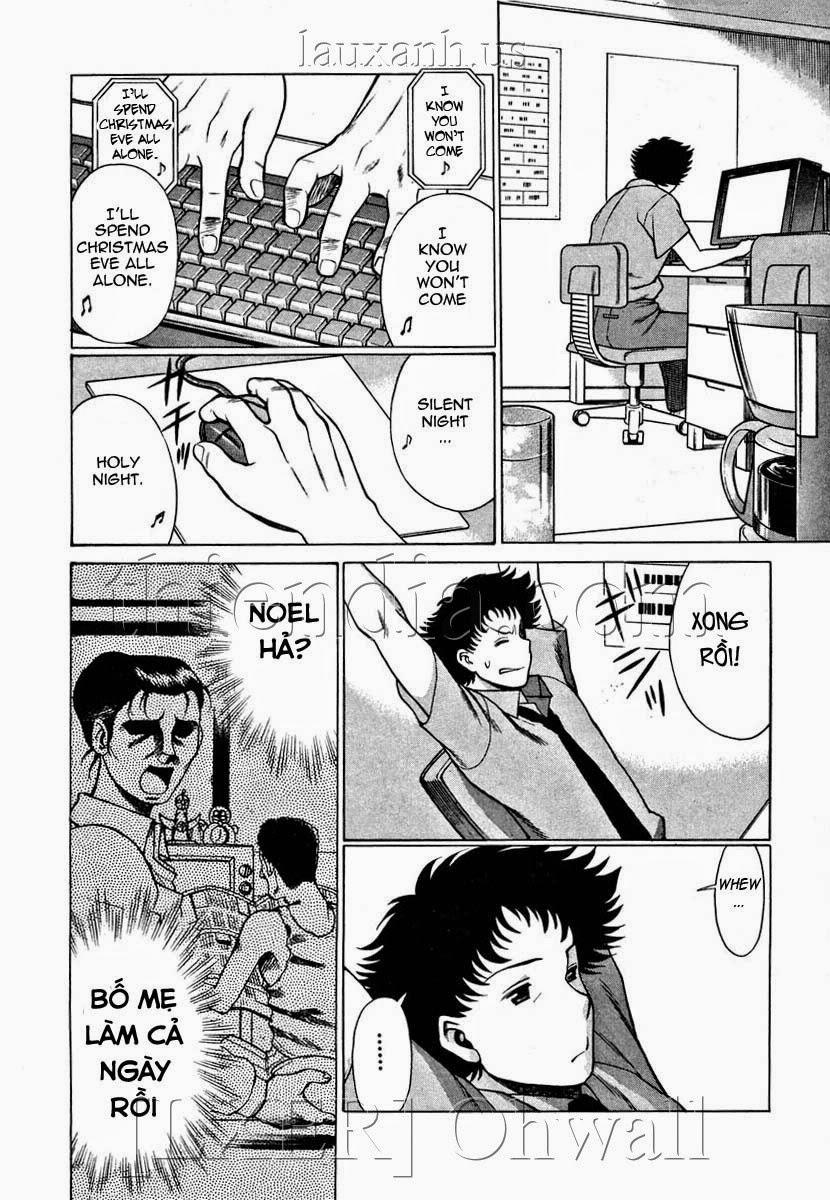 Karen Chameleon Vol.1 trang 168