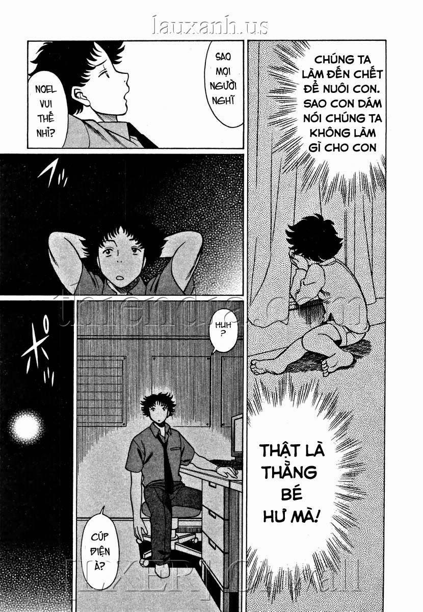 Karen Chameleon Vol.1 trang 169