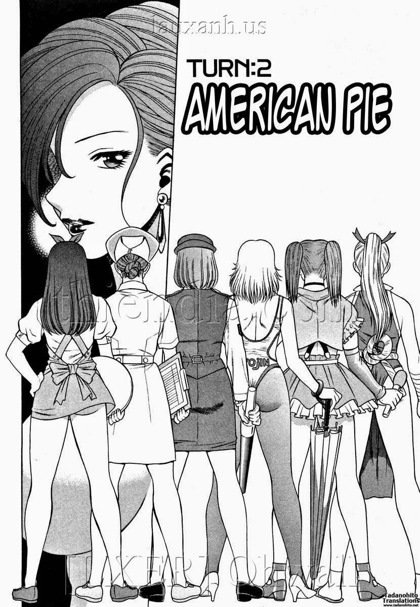 Karen Chameleon Vol.1 trang 31