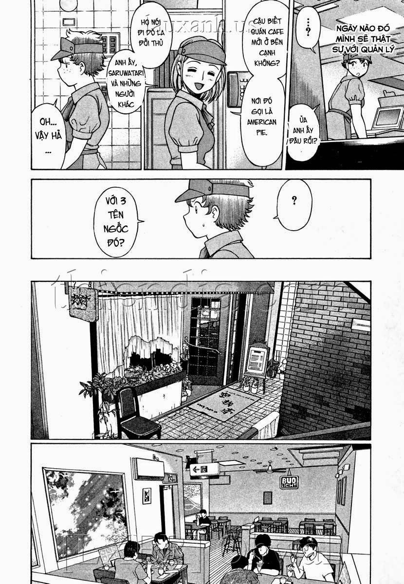 Karen Chameleon Vol.1 trang 33