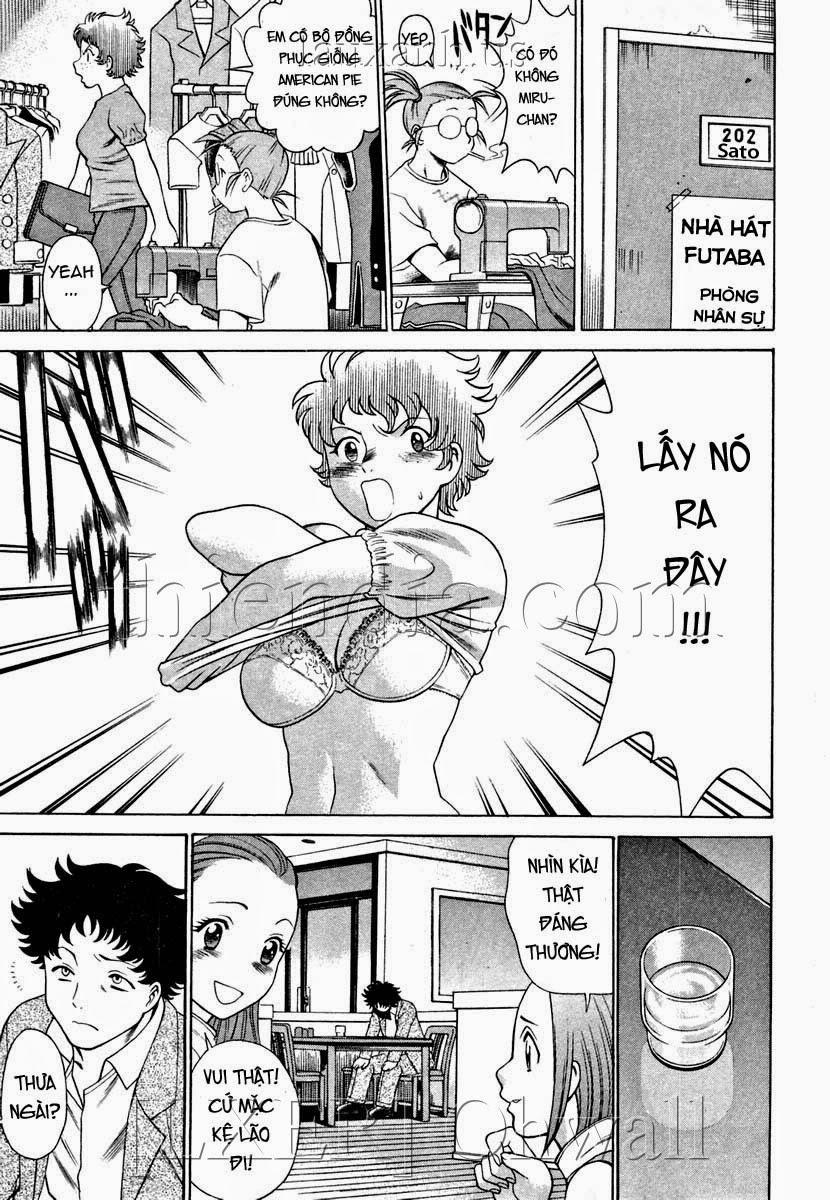 Karen Chameleon Vol.1 trang 42