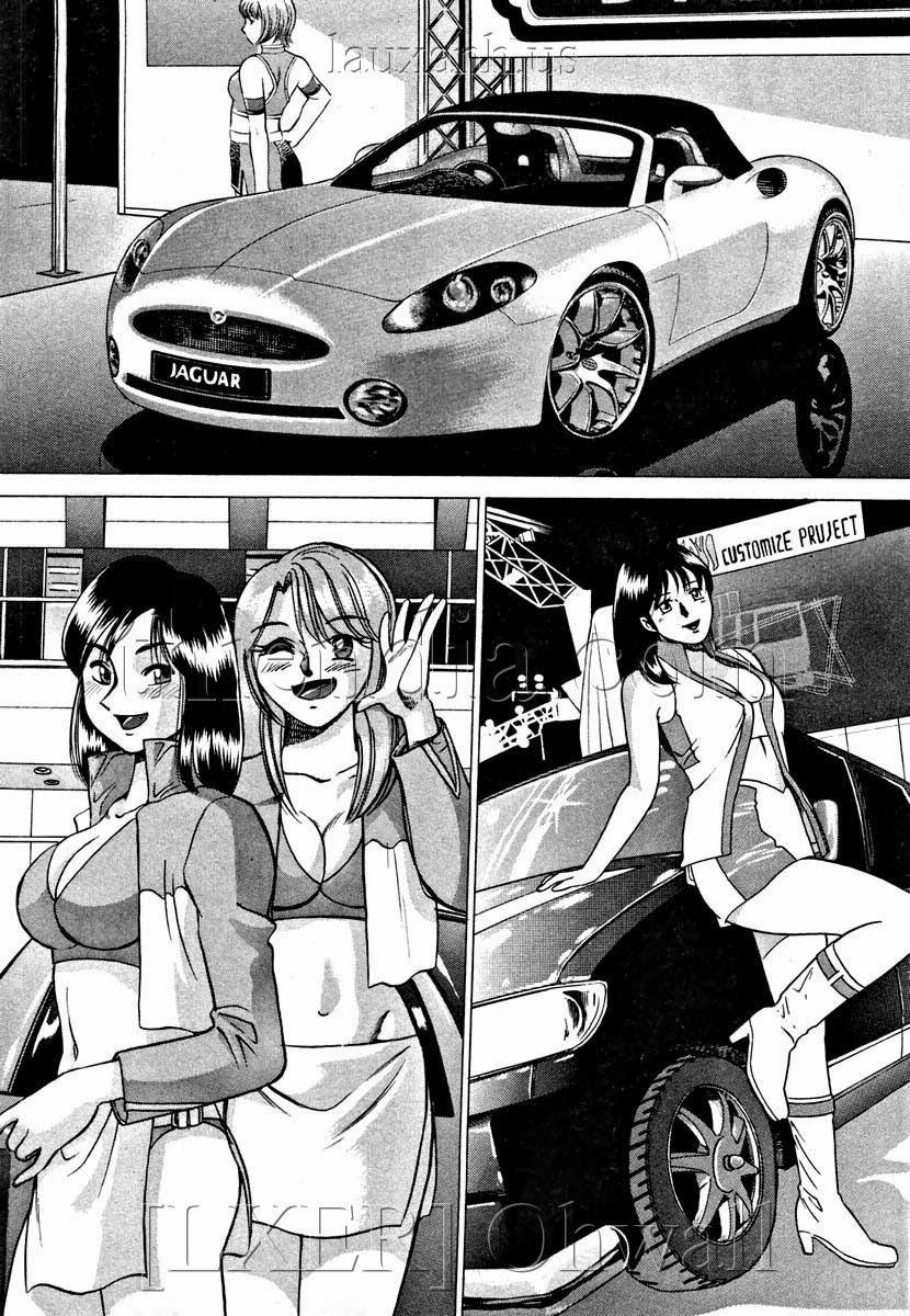 Karen Chameleon Vol.1 trang 52