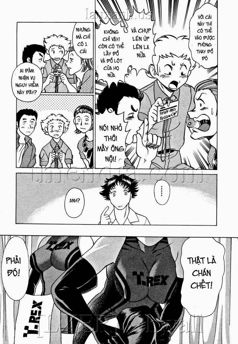 Karen Chameleon Vol.1 trang 56