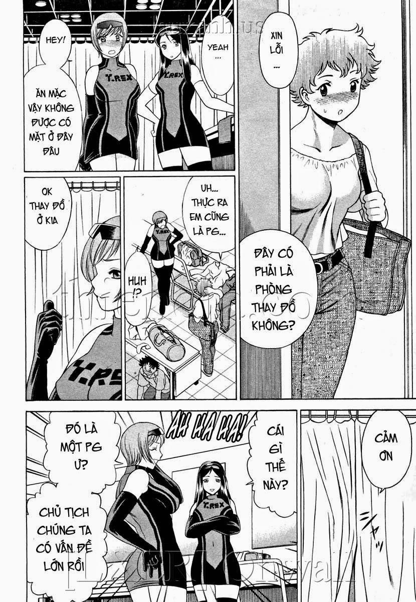 Karen Chameleon Vol.1 trang 59