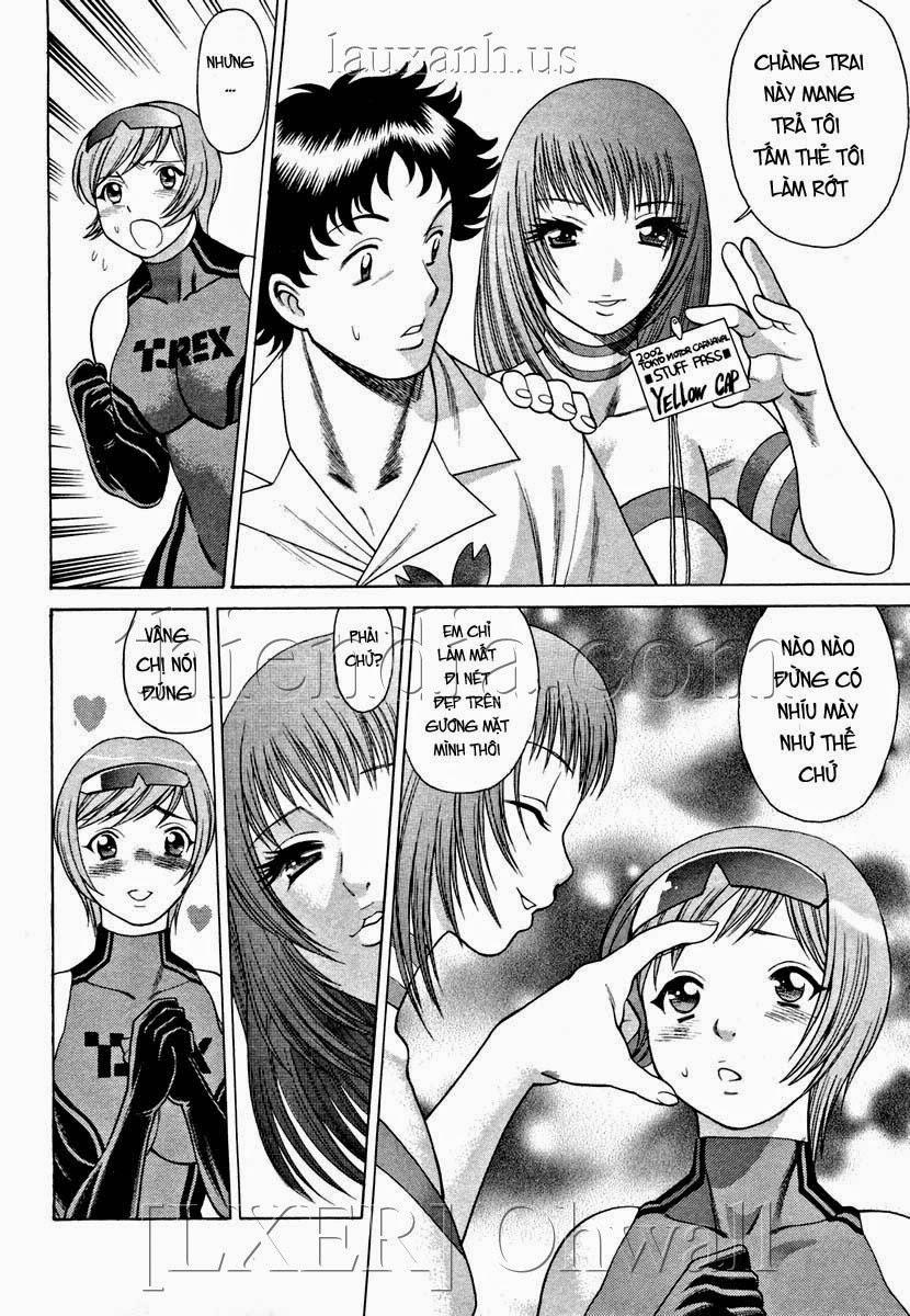 Karen Chameleon Vol.1 trang 63