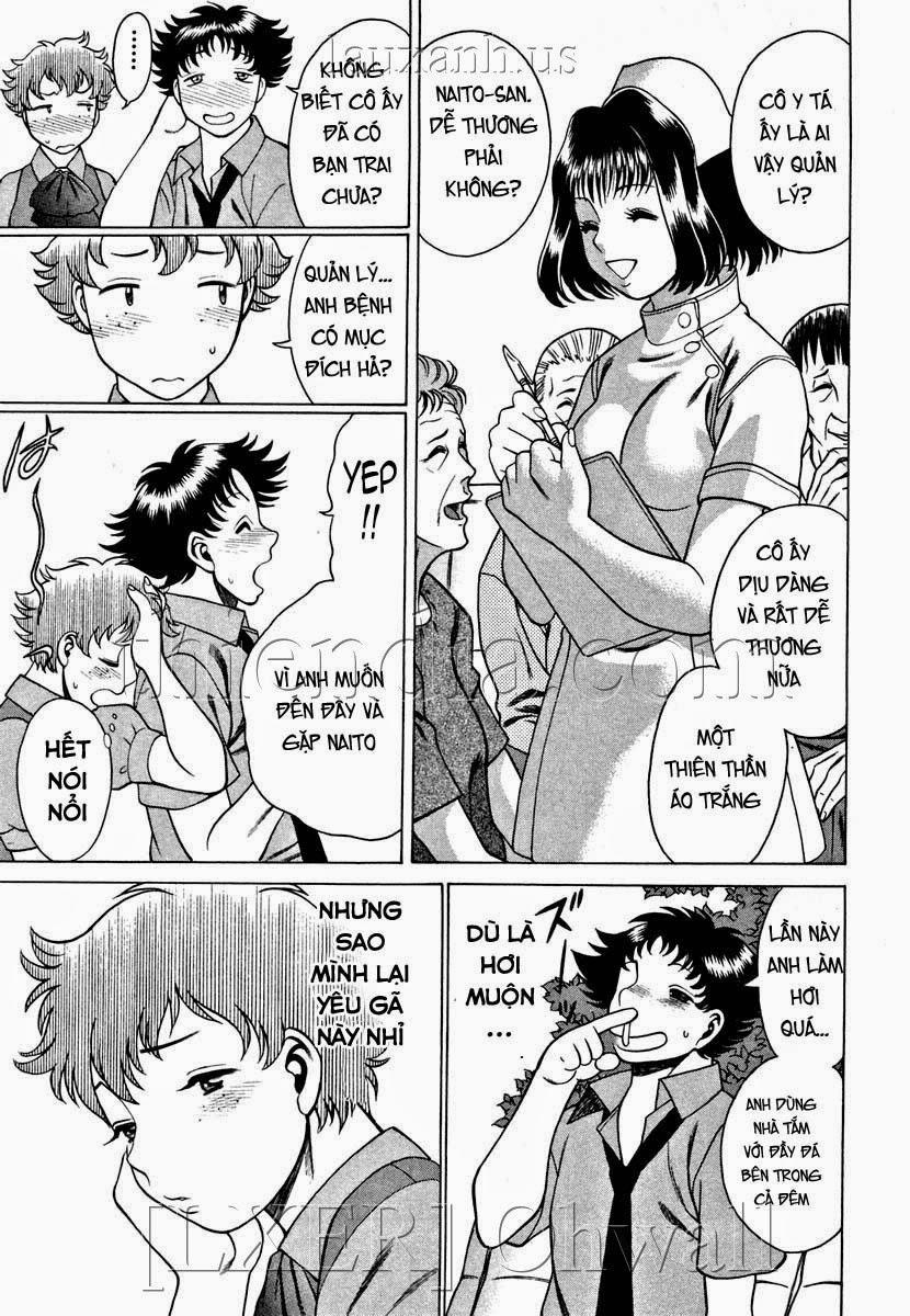 Karen Chameleon Vol.1 trang 77