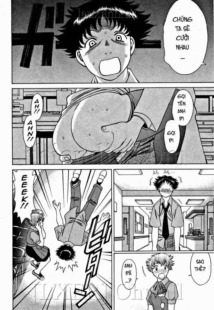 Karen Chameleon Vol.1 trang 80