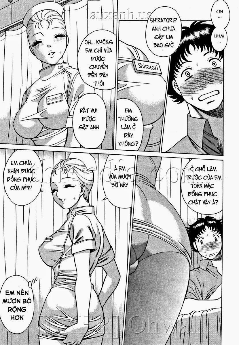 Karen Chameleon Vol.1 trang 85