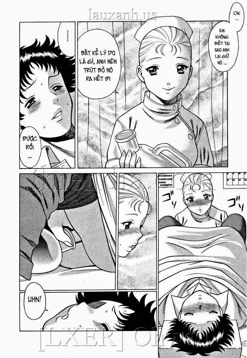 Karen Chameleon Vol.1 trang 86