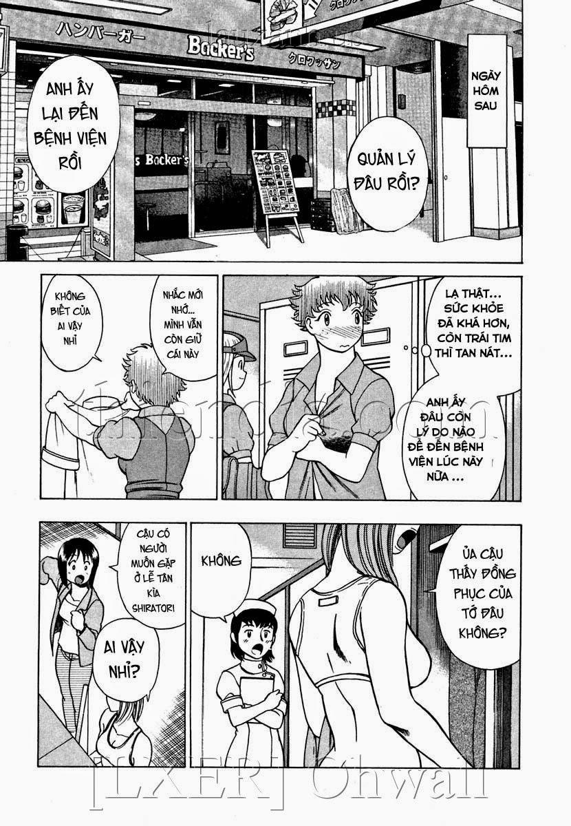 Karen Chameleon Vol.1 trang 93