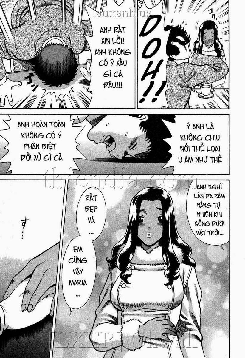 Karen Chameleon Vol.2 0 0 0 trang 16