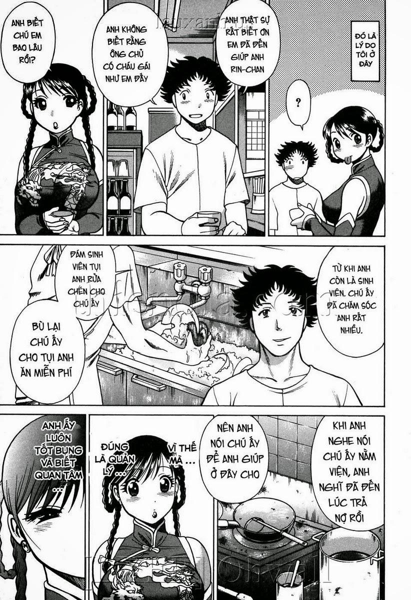 Karen Chameleon Vol.2 0 0 0 trang 34