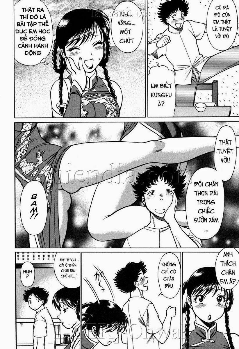 Karen Chameleon Vol.2 0 0 0 trang 35