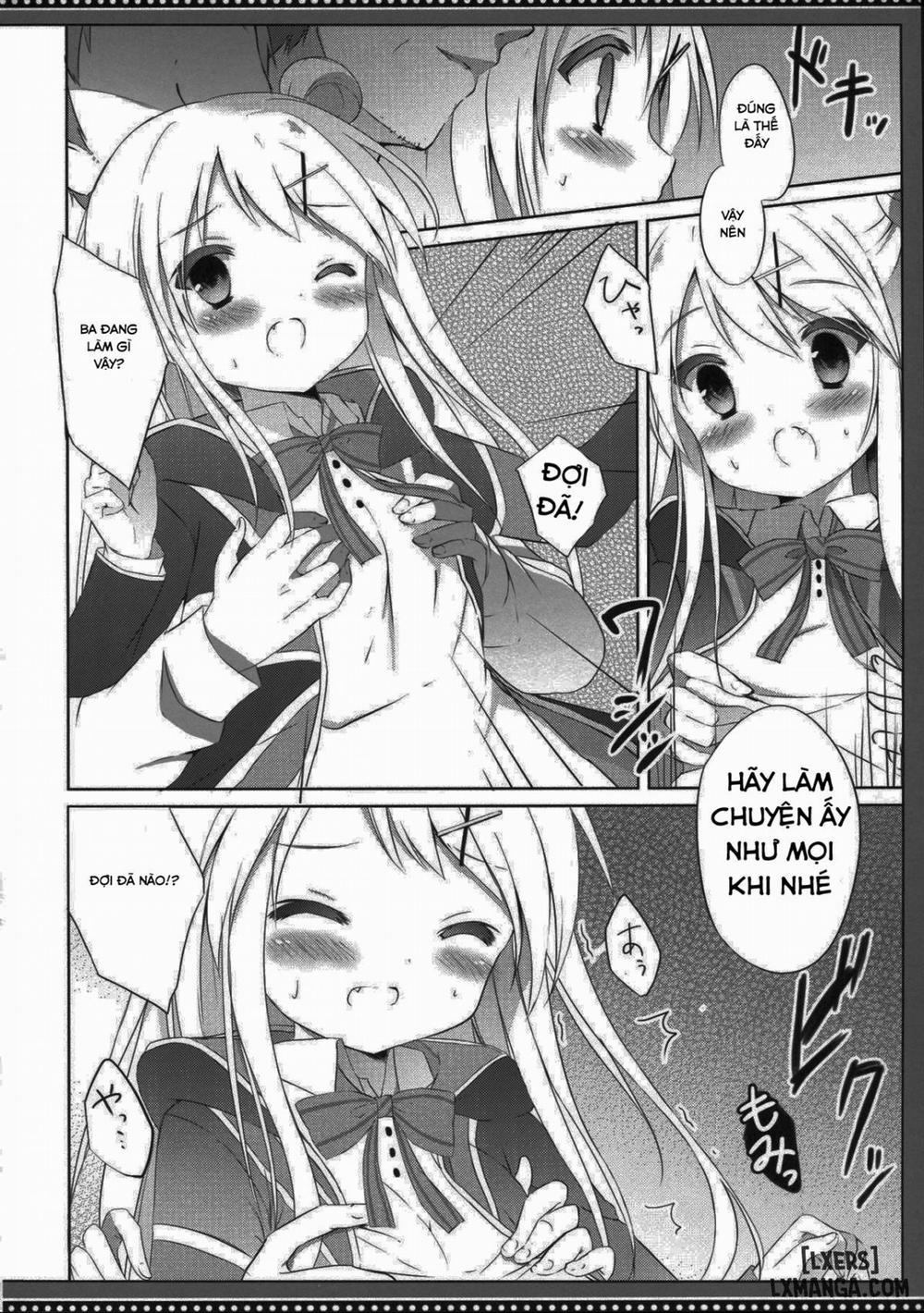 Karen Complex Oneshot trang 6