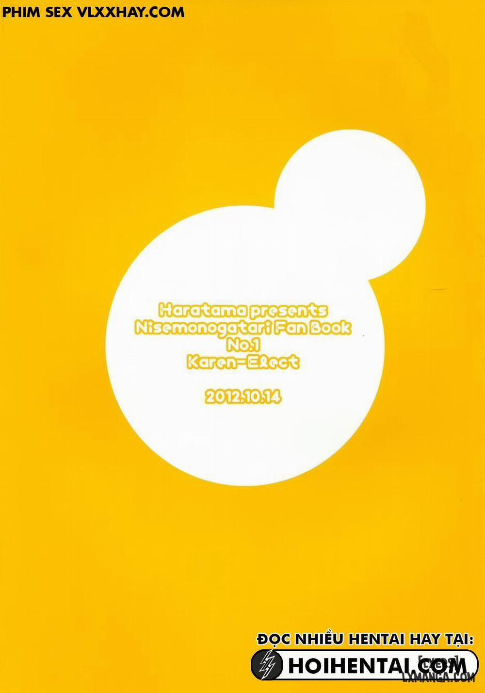 Karen Erect Oneshot trang 25