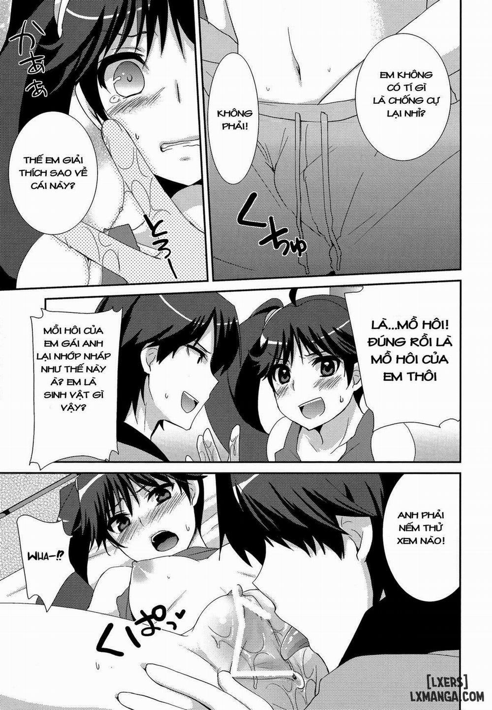 Karen Hypno Oneshot trang 7