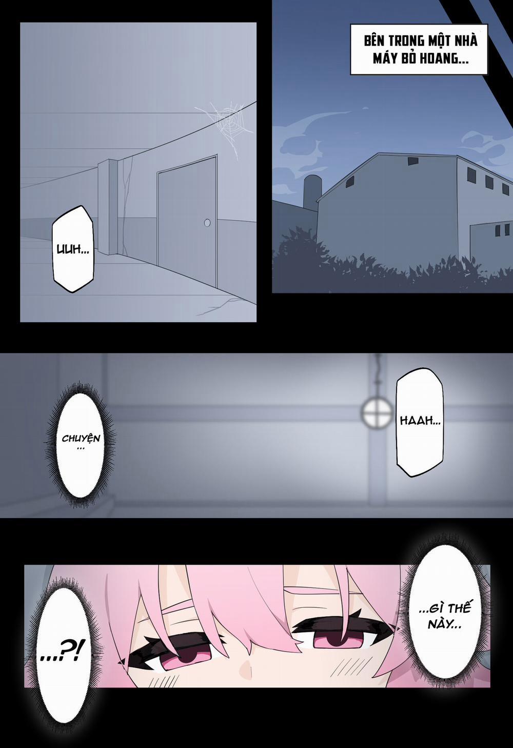 Karen The Flower Kunoichi 1 trang 16