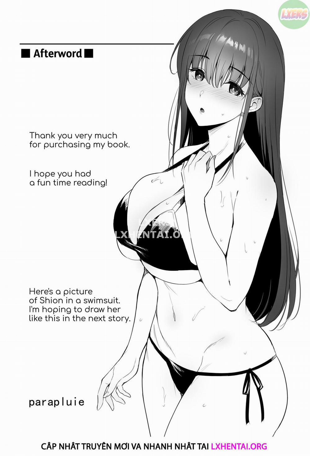 Kareshi ga Iru no ni Gifu ni Mainichi Sex o Kyouyou sarete imasu. Oneshot trang 35