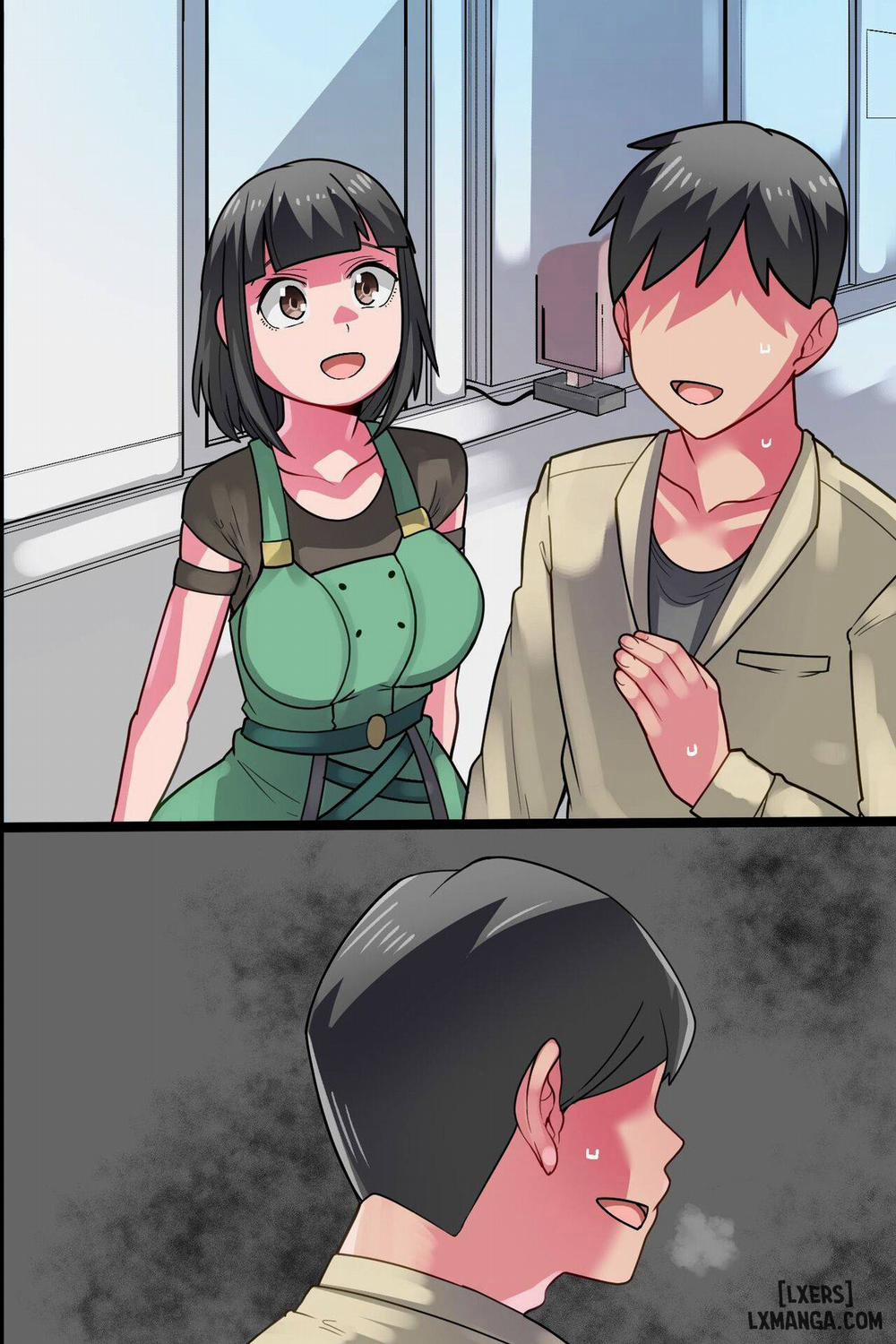 Kareshi Mochi Osananajimi Oneshot trang 10