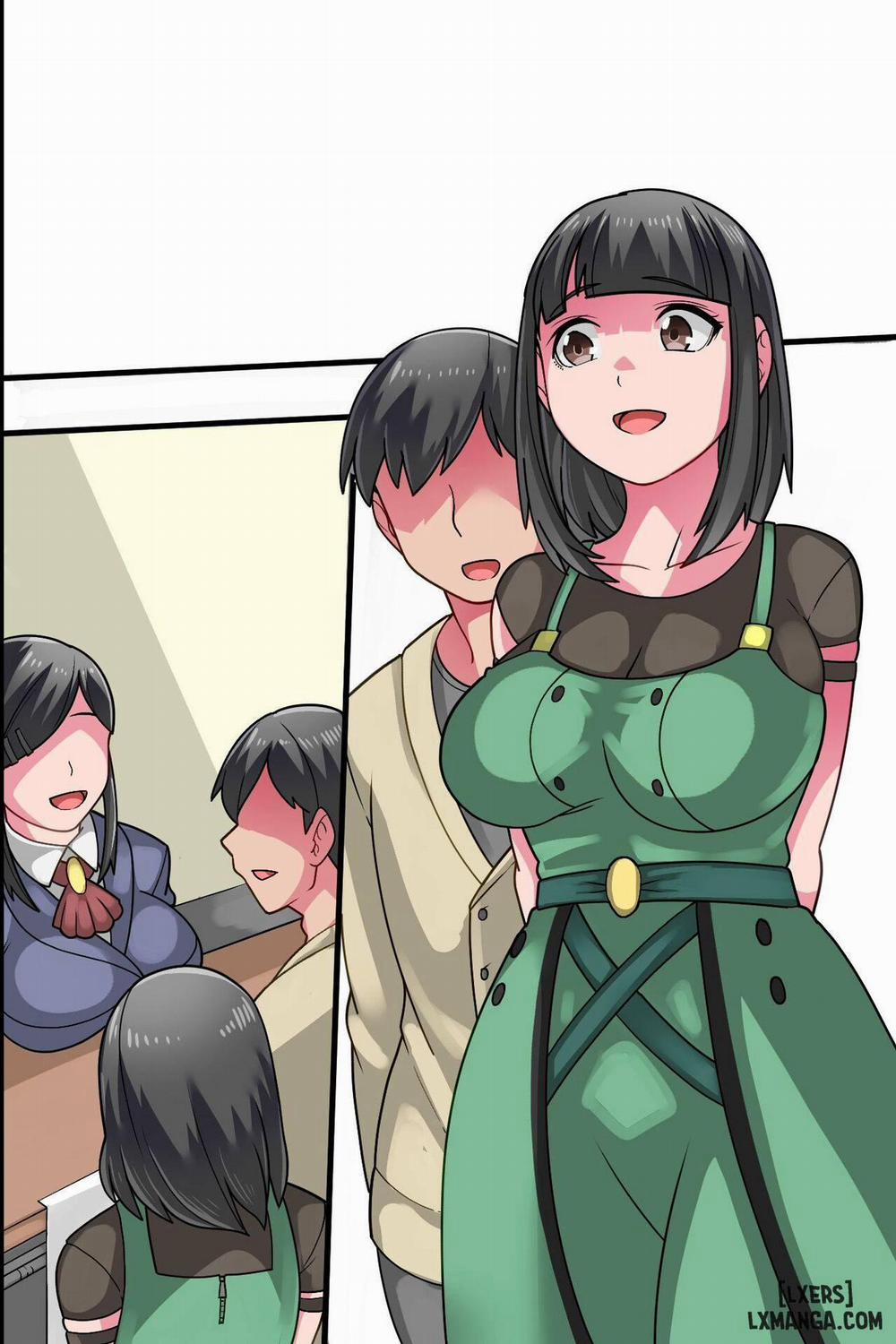 Kareshi Mochi Osananajimi Oneshot trang 2