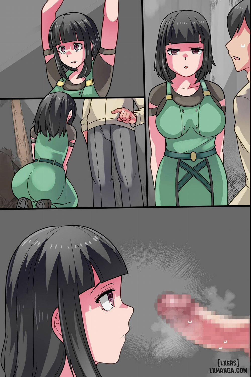 Kareshi Mochi Osananajimi Oneshot trang 7