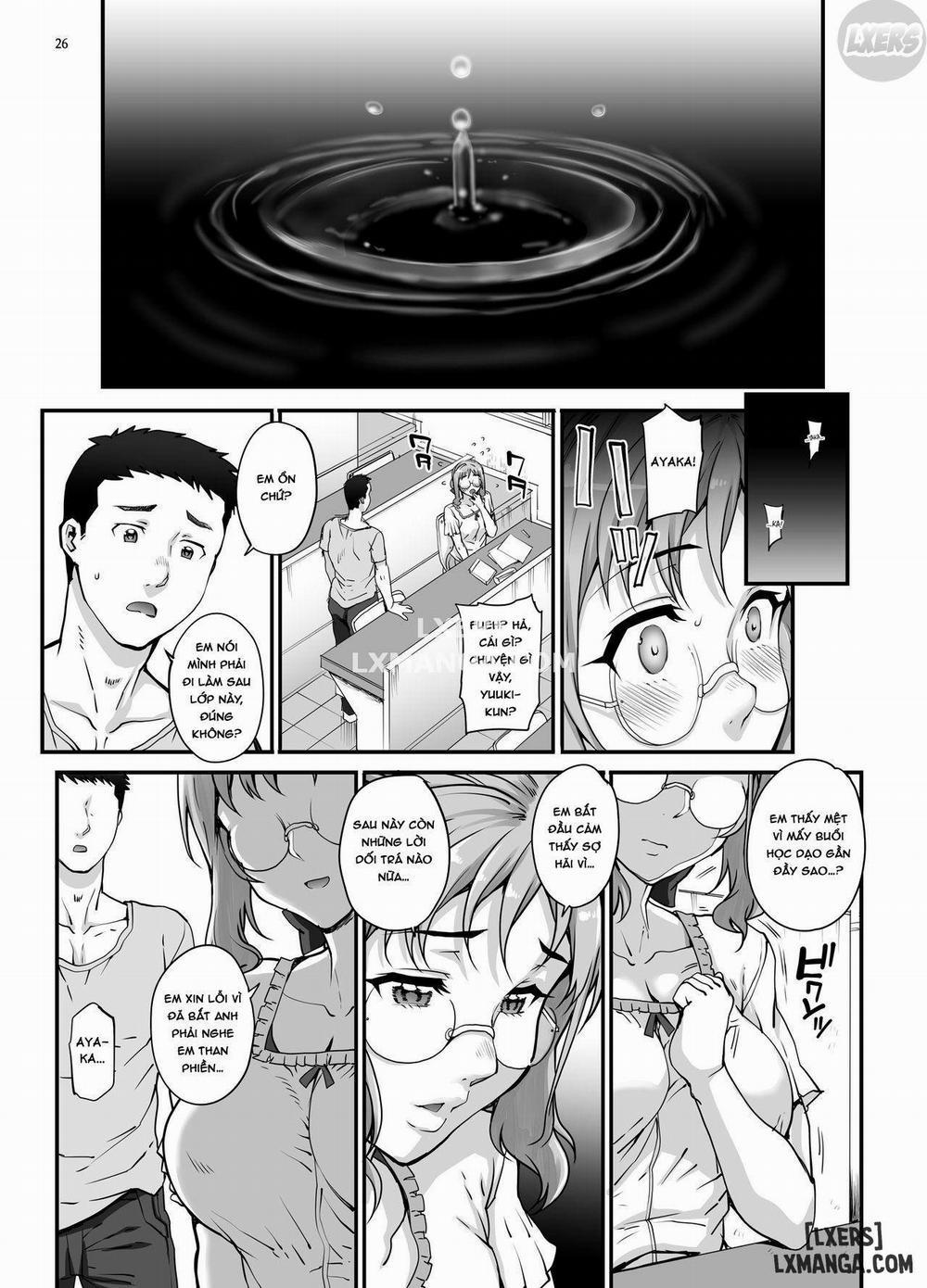 Kareshi ni Naisho de AV... Dechaimashita 1 trang 29