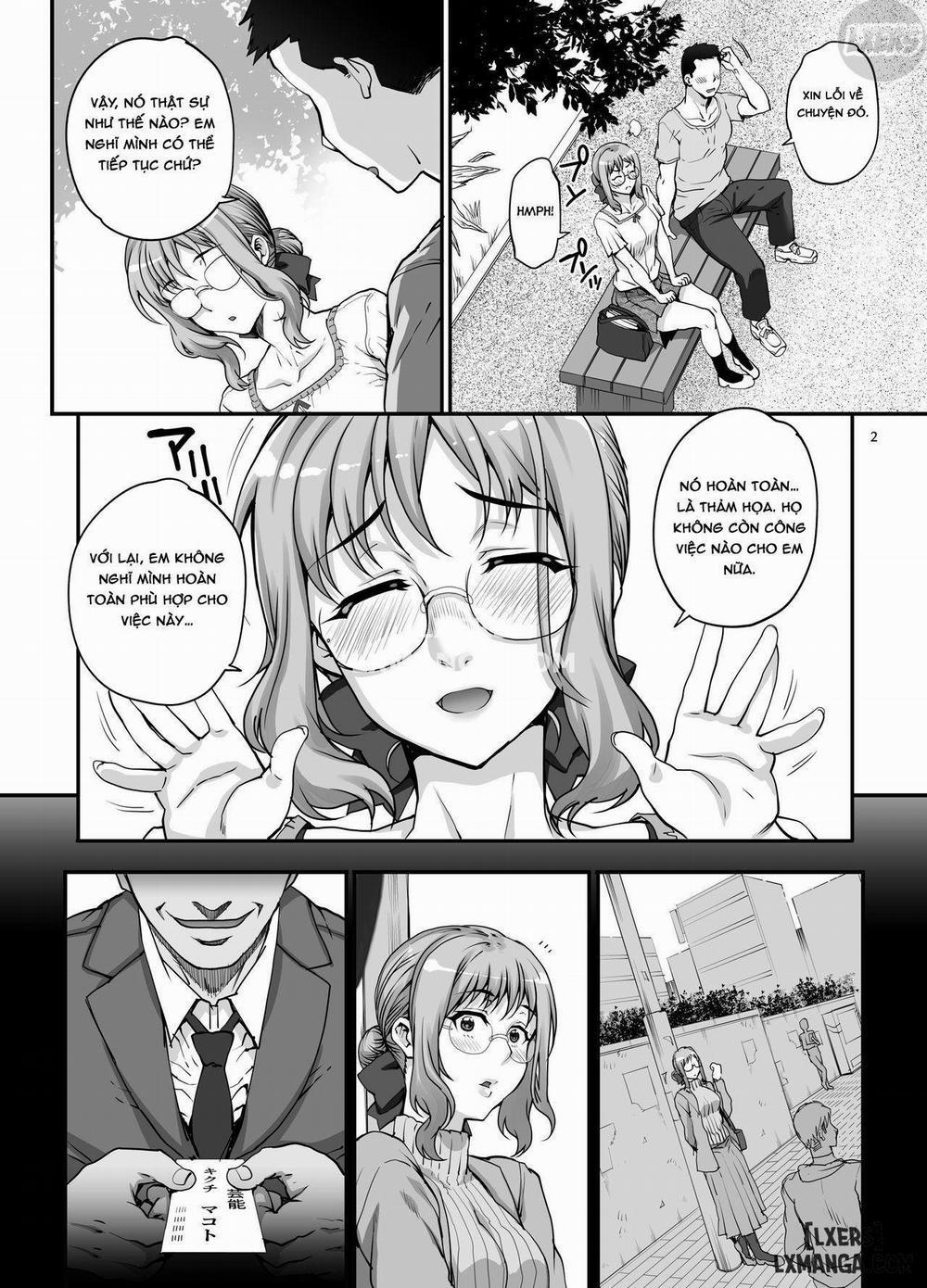 Kareshi ni Naisho de AV... Dechaimashita 1 trang 5