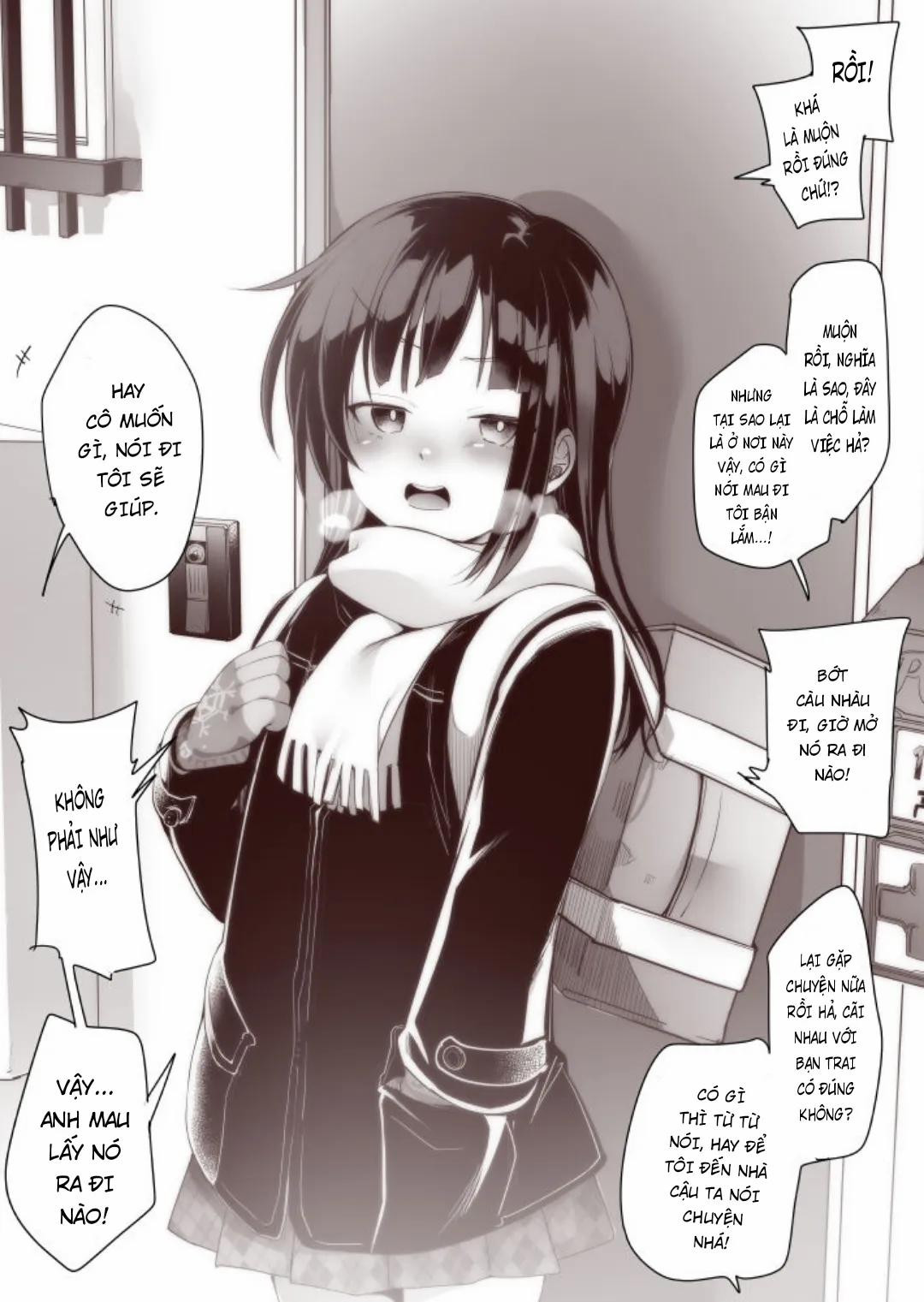 Kareshi No Omimai Ni, To Misekakete Sono Aniki To No Uwaki Sex Ga Mokuteki Datt 0 trang 0