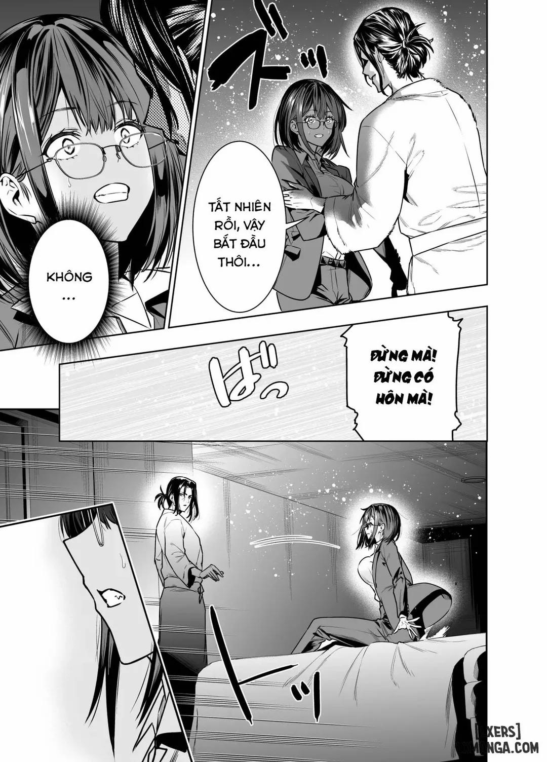 Kareshi no Tame no Hazu ga Buchou ni Netoraremashita 1 trang 15