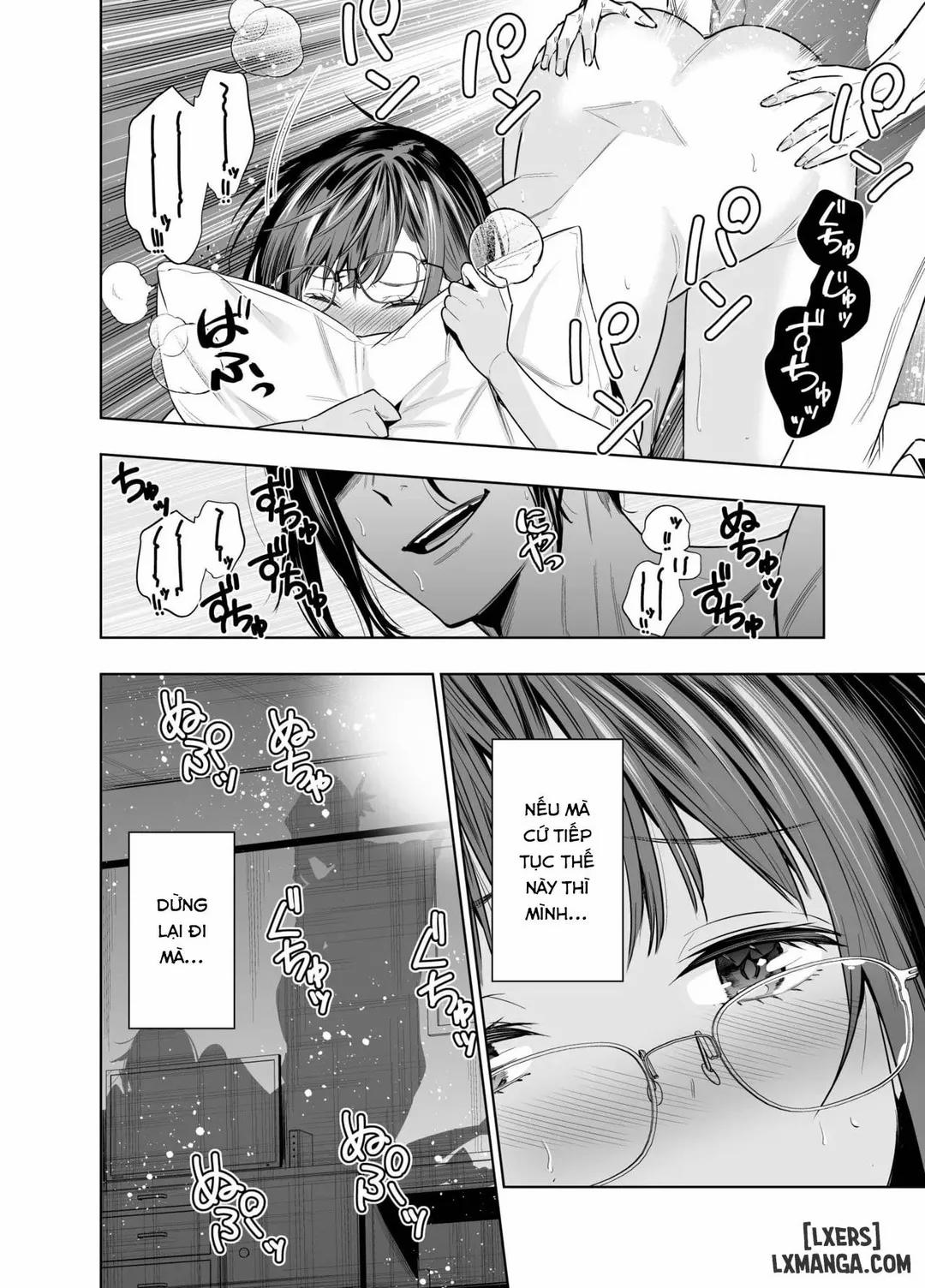 Kareshi no Tame no Hazu ga Buchou ni Netoraremashita 1 trang 24