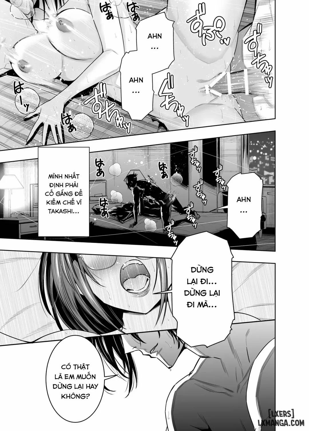 Kareshi no Tame no Hazu ga Buchou ni Netoraremashita 1 trang 25