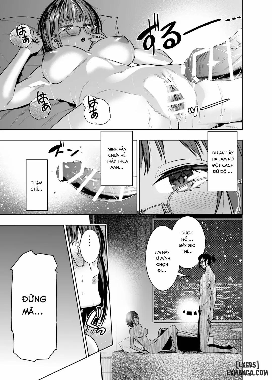 Kareshi no Tame no Hazu ga Buchou ni Netoraremashita 1 trang 27