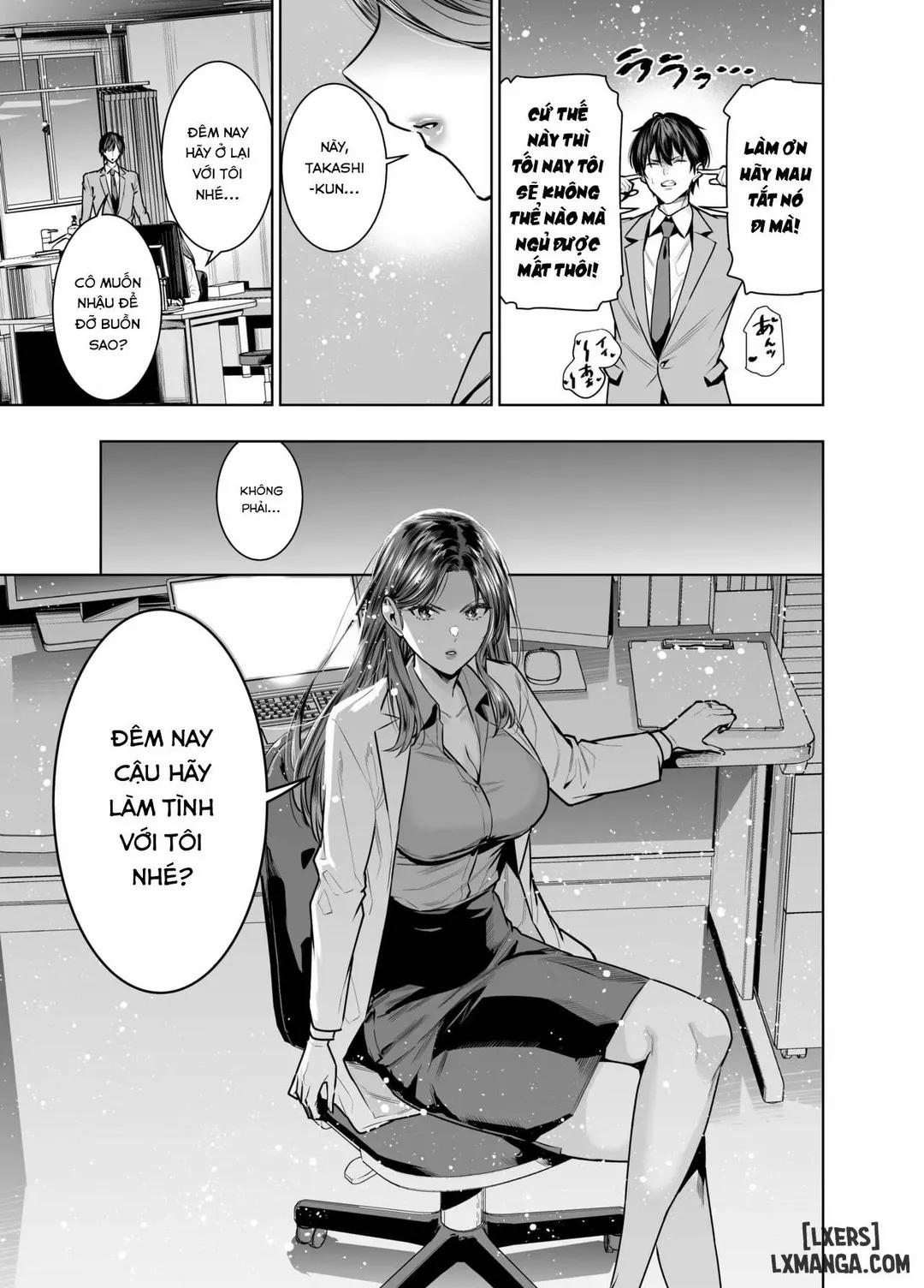 Kareshi no Tame no Hazu ga Buchou ni Netoraremashita 2 trang 14