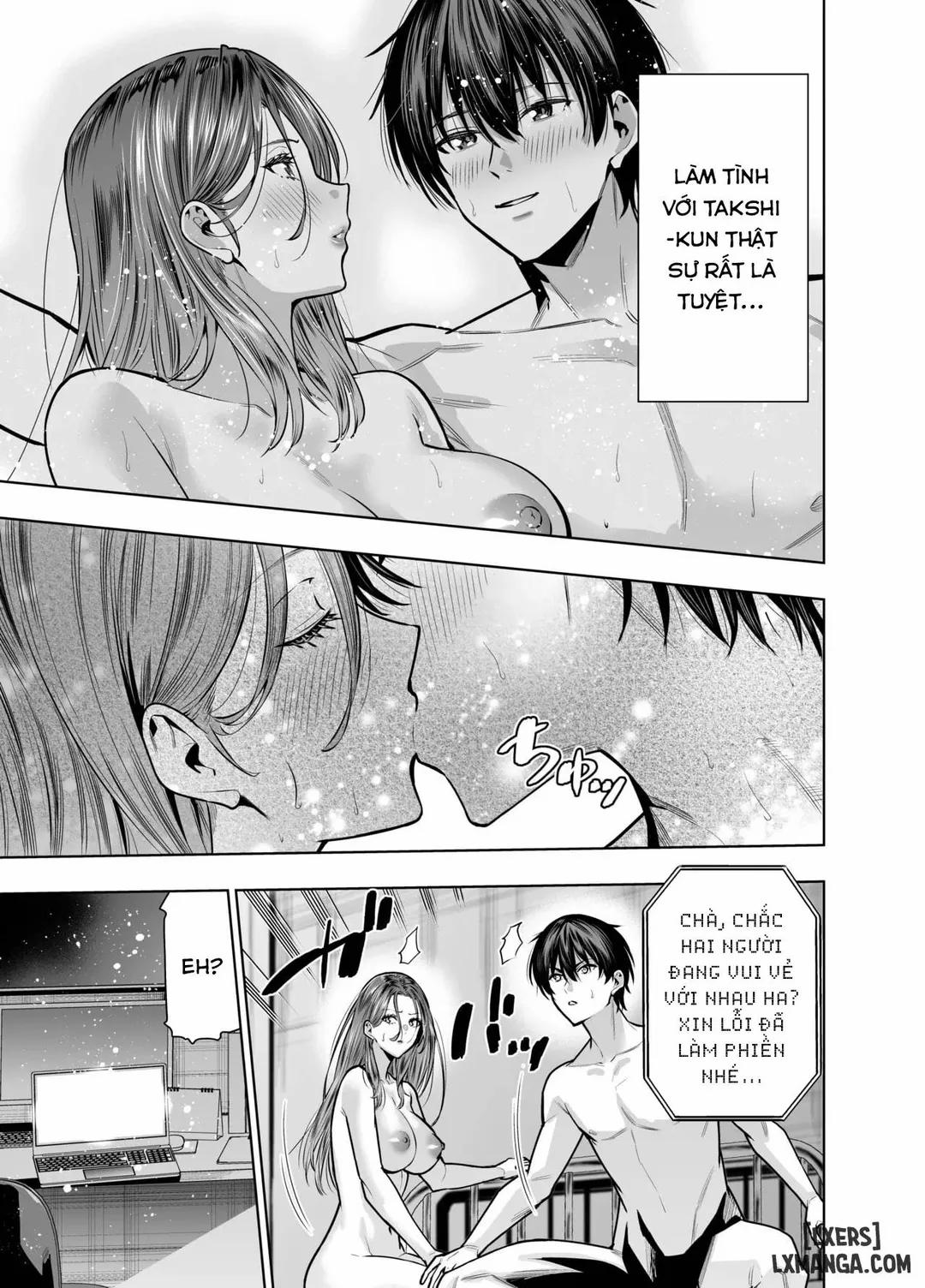 Kareshi no Tame no Hazu ga Buchou ni Netoraremashita 2 trang 26