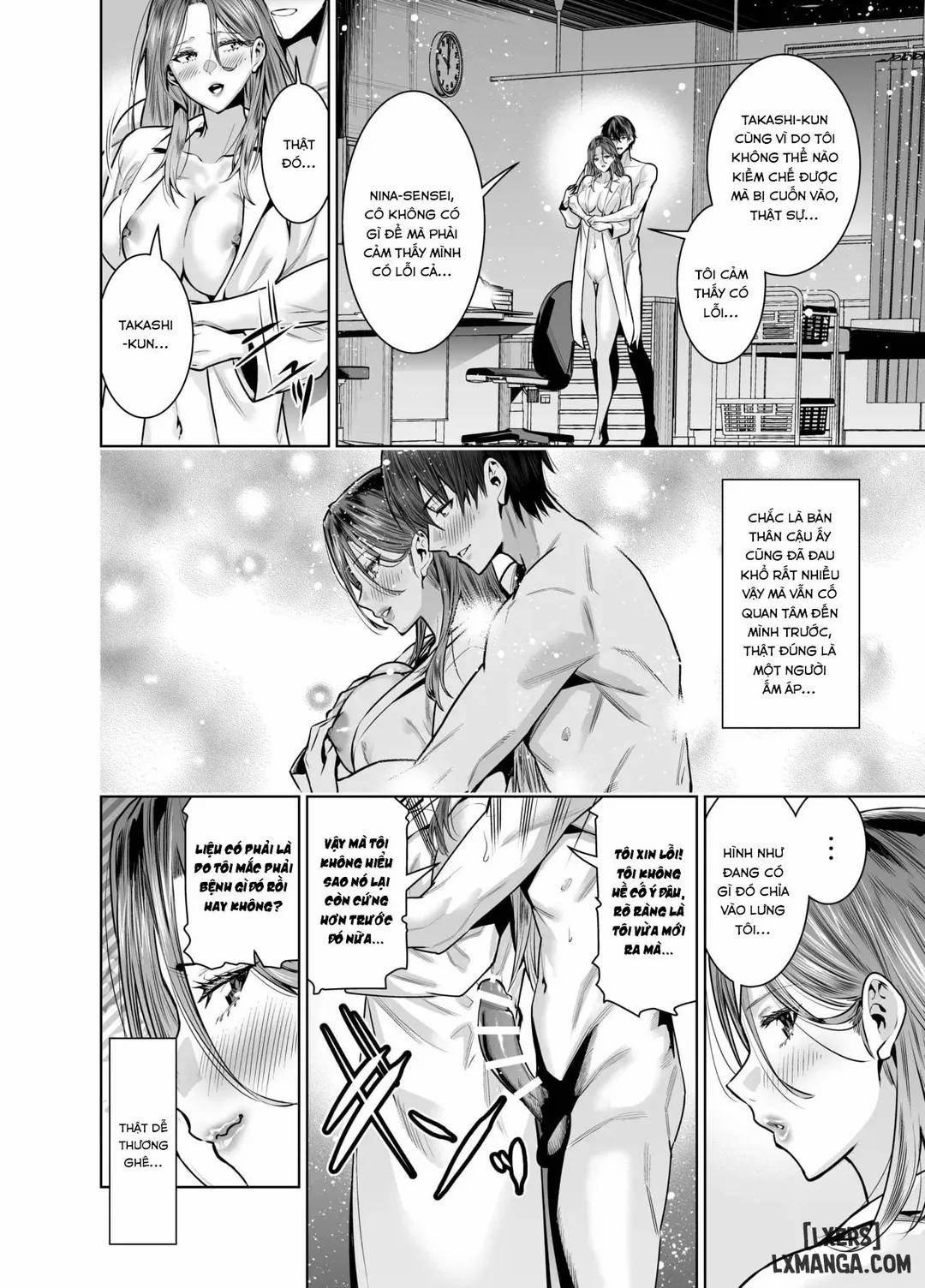 Kareshi no Tame no Hazu ga Buchou ni Netoraremashita 2 trang 29