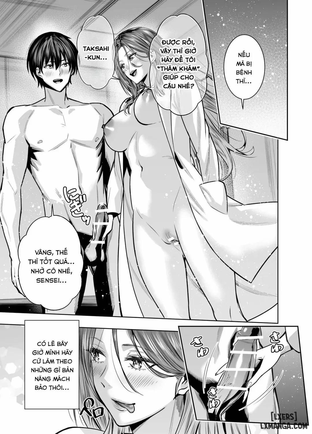 Kareshi no Tame no Hazu ga Buchou ni Netoraremashita 2 trang 30