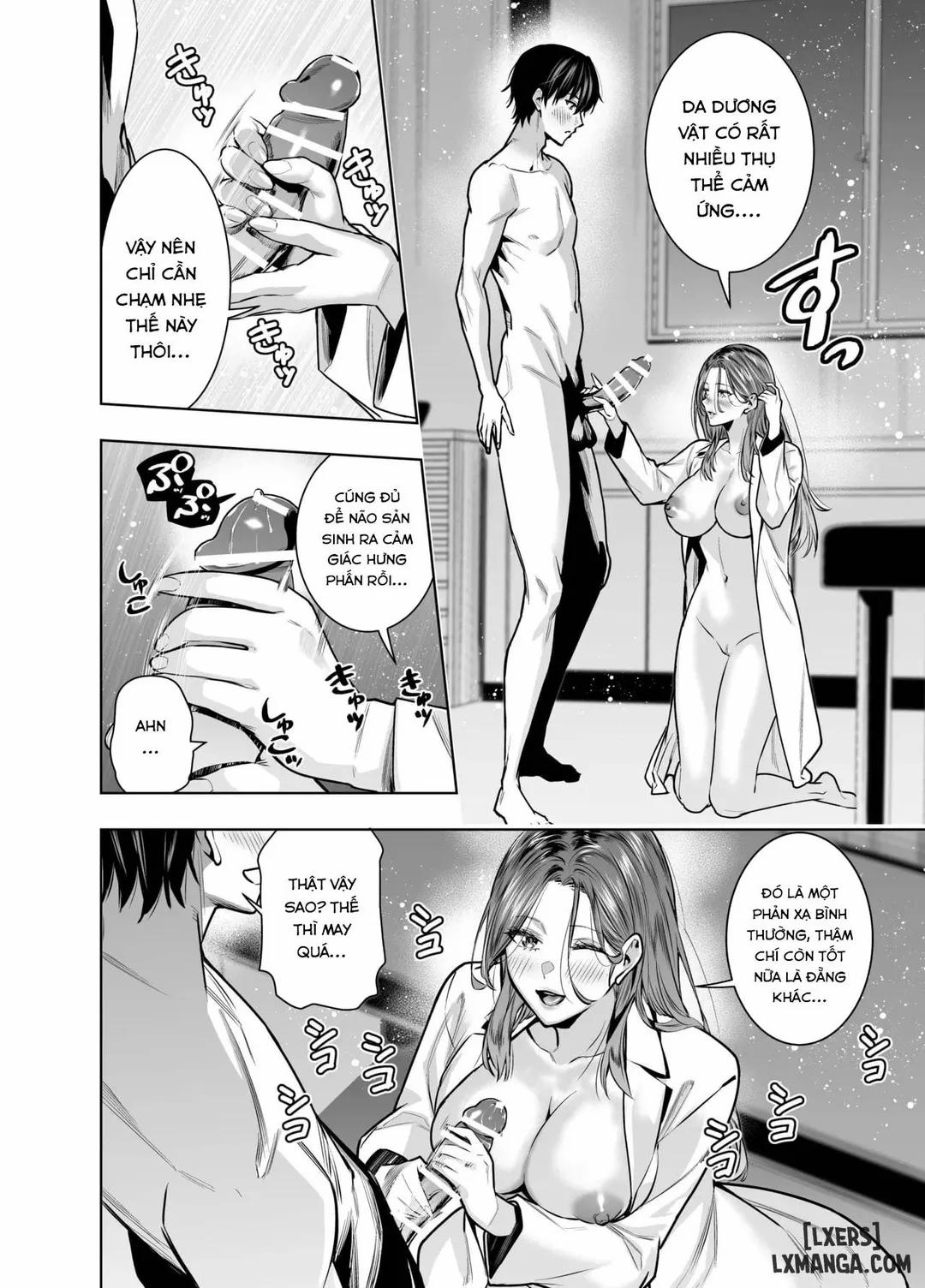 Kareshi no Tame no Hazu ga Buchou ni Netoraremashita 2 trang 31