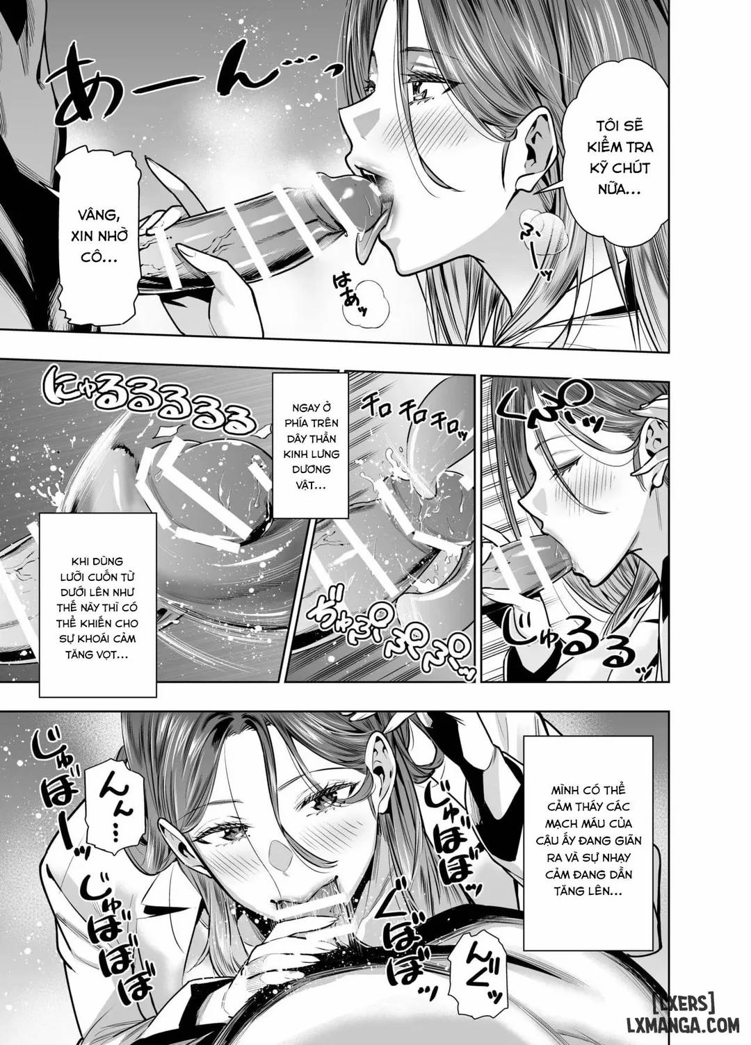 Kareshi no Tame no Hazu ga Buchou ni Netoraremashita 2 trang 32