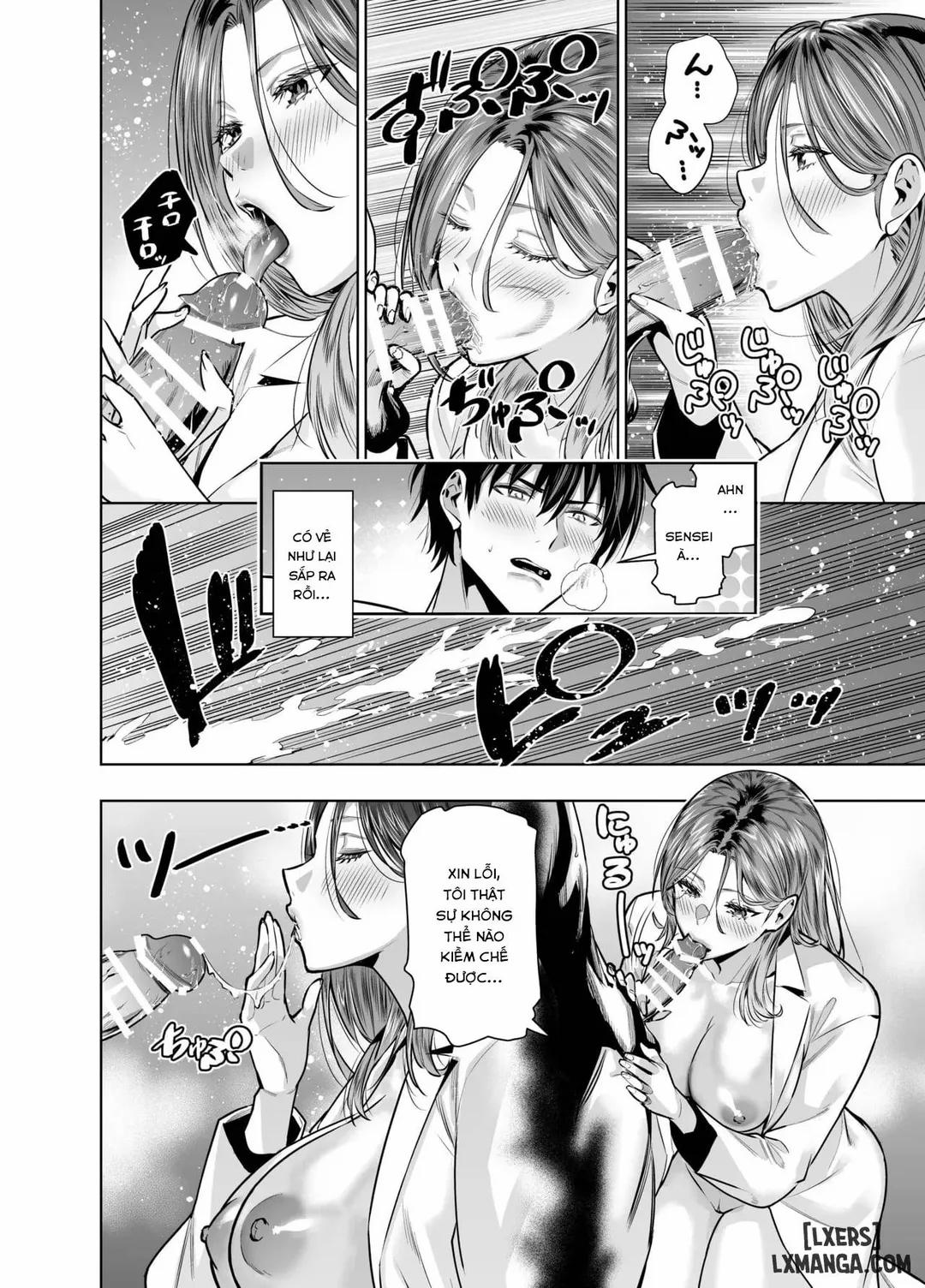 Kareshi no Tame no Hazu ga Buchou ni Netoraremashita 2 trang 33