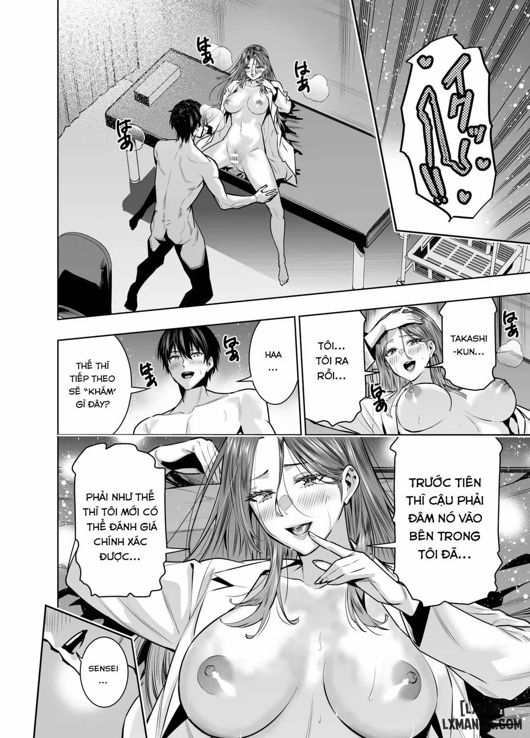 Kareshi no Tame no Hazu ga Buchou ni Netoraremashita 2 trang 37