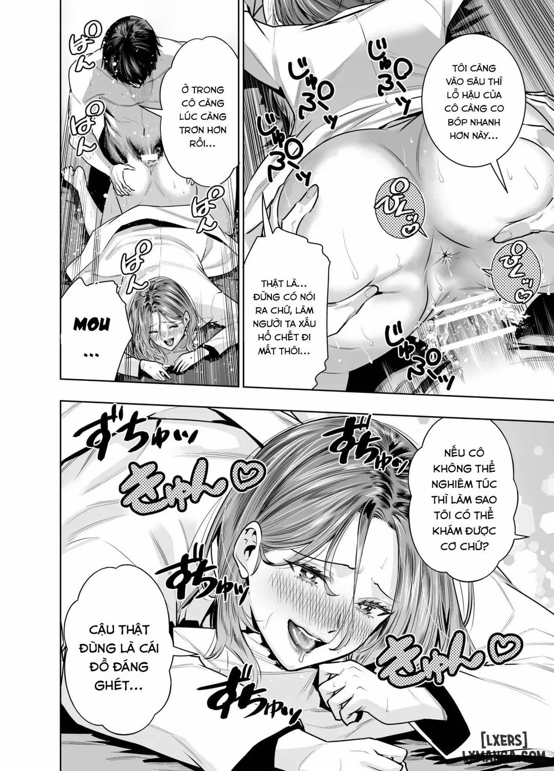 Kareshi no Tame no Hazu ga Buchou ni Netoraremashita 2 trang 45