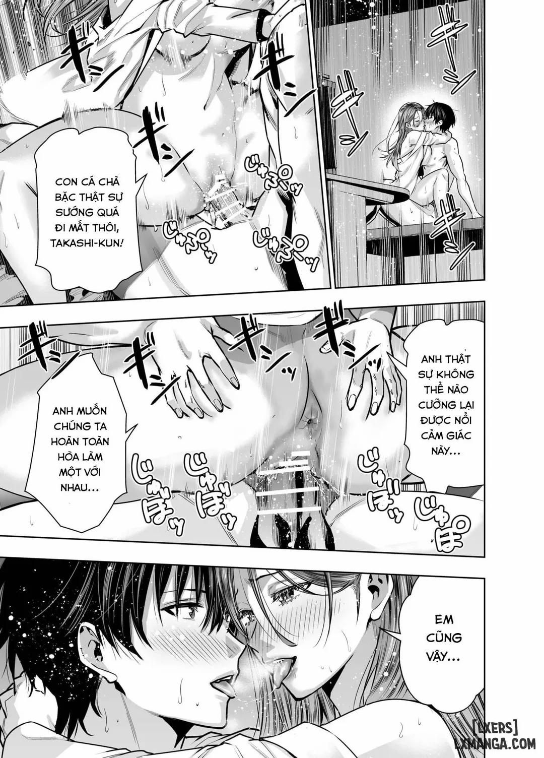 Kareshi no Tame no Hazu ga Buchou ni Netoraremashita 2 trang 48