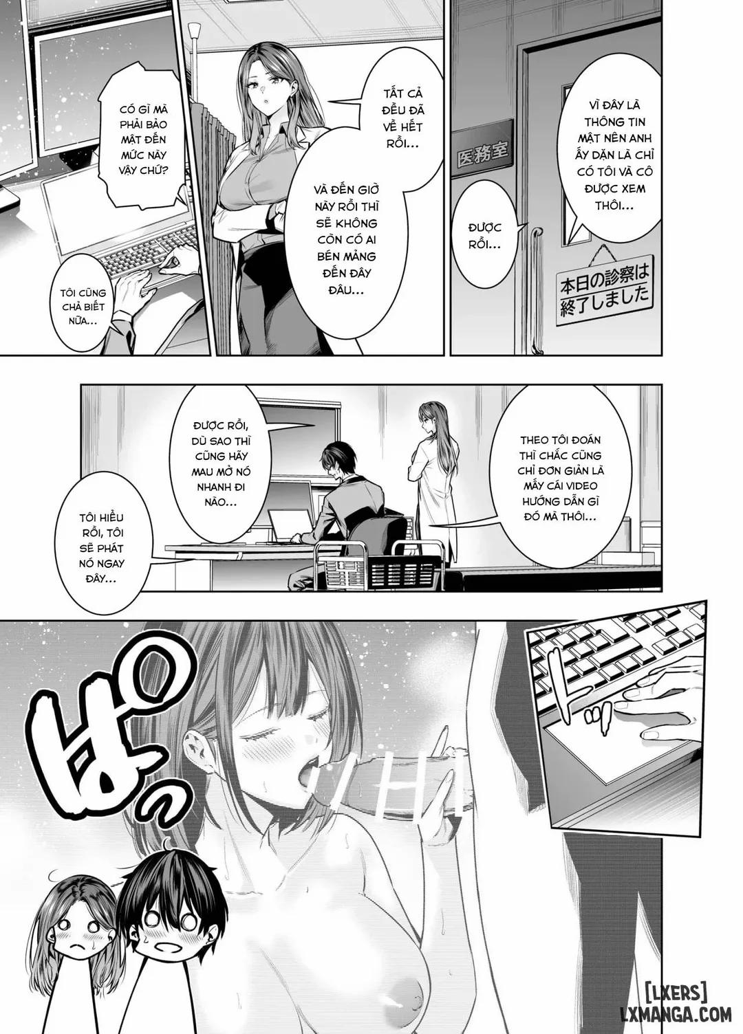 Kareshi no Tame no Hazu ga Buchou ni Netoraremashita 2 trang 6