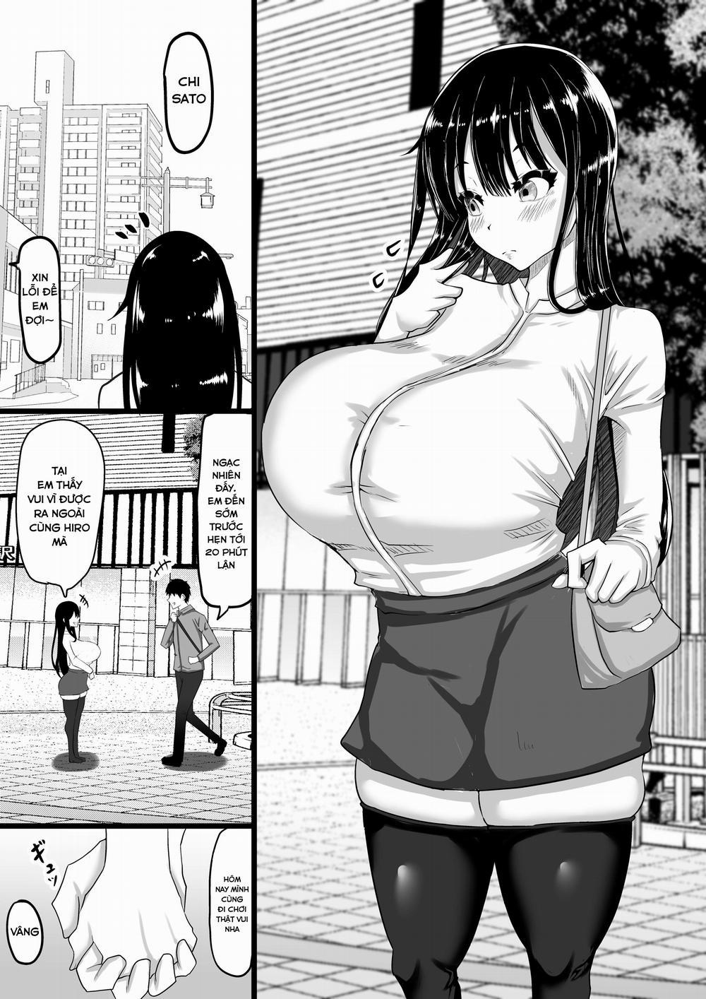 Kareshi to no Sex ga Jouzu ni Dekinai Watashi ni, Yasashii Oji-san ga Gachi Iki Koubi o Oshiete Kureru. 1 trang 2