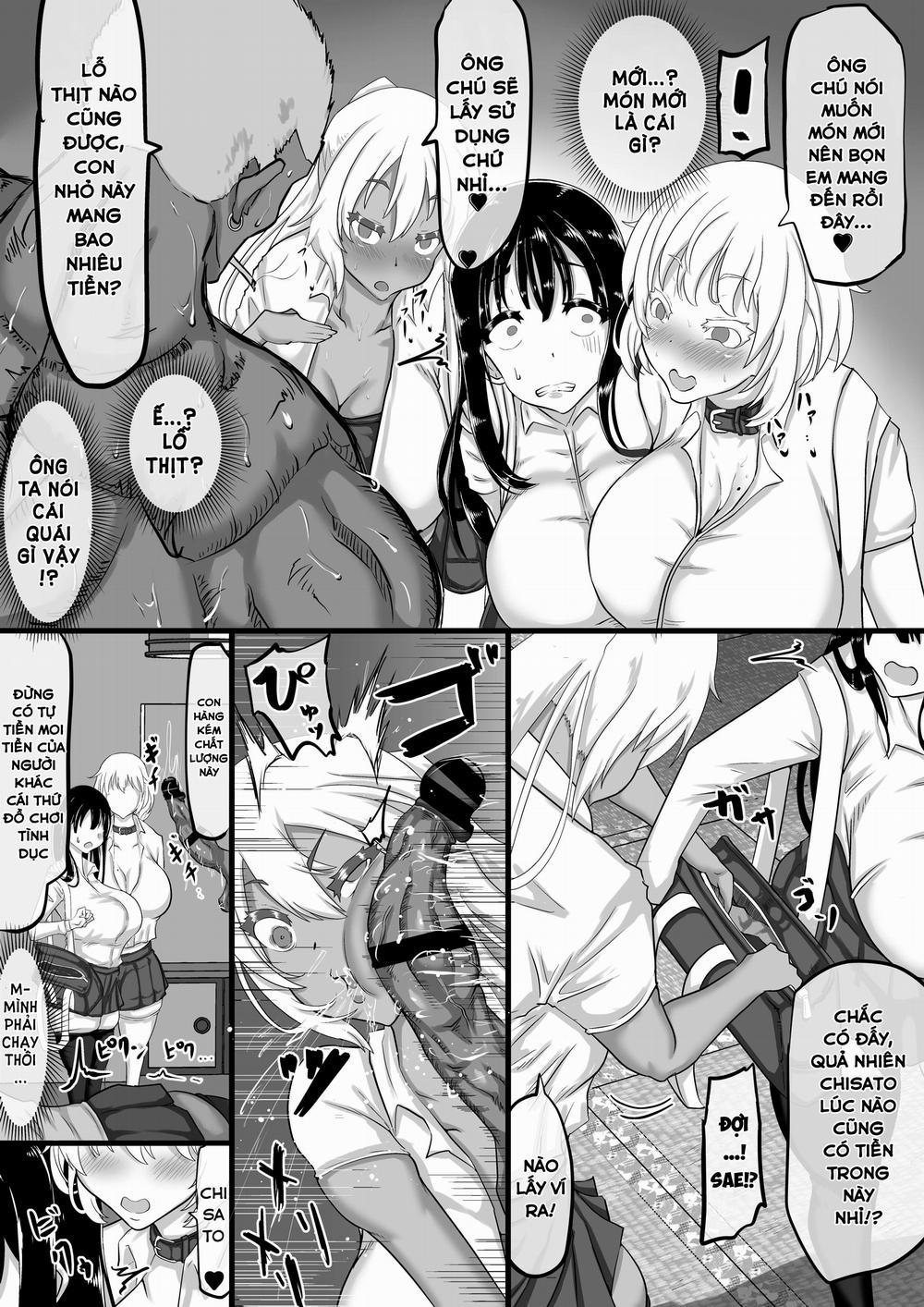 Kareshi to no Sex ga Jouzu ni Dekinai Watashi ni, Yasashii Oji-san ga Gachi Iki Koubi o Oshiete Kureru. 1 trang 9
