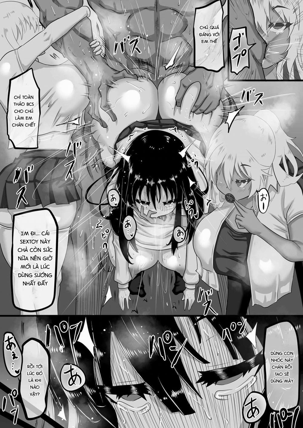 Kareshi to no Sex ga Jouzu ni Dekinai Watashi ni, Yasashii Oji-san ga Gachi Iki Koubi o Oshiete Kureru. 2 trang 14