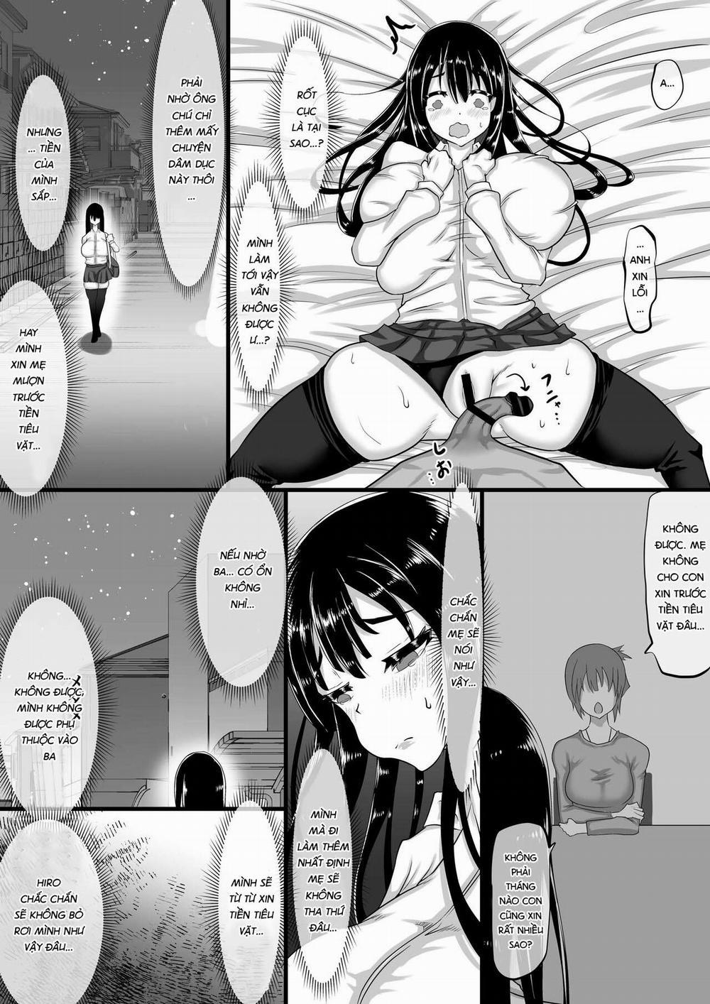 Kareshi to no Sex ga Jouzu ni Dekinai Watashi ni, Yasashii Oji-san ga Gachi Iki Koubi o Oshiete Kureru. 2 trang 2