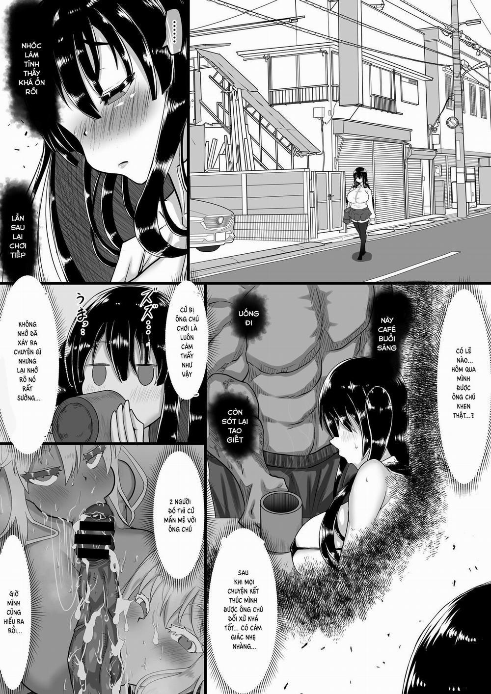 Kareshi to no Sex ga Jouzu ni Dekinai Watashi ni, Yasashii Oji-san ga Gachi Iki Koubi o Oshiete Kureru. 3 trang 11