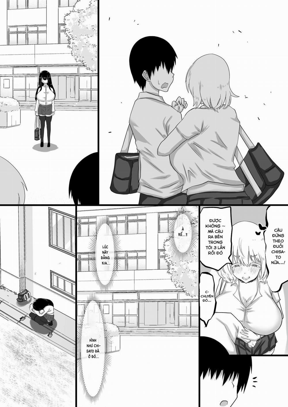 Kareshi to no Sex ga Jouzu ni Dekinai Watashi ni, Yasashii Oji-san ga Gachi Iki Koubi o Oshiete Kureru. 4 trang 13